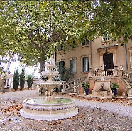 Chateau Des Fontaines Canet  Dış mekan fotoğraf