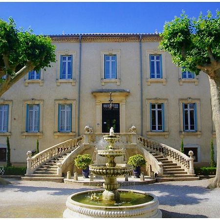 Chateau Des Fontaines Canet  Dış mekan fotoğraf
