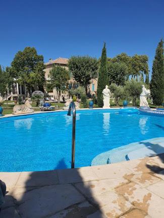 Chateau Des Fontaines Canet  Dış mekan fotoğraf