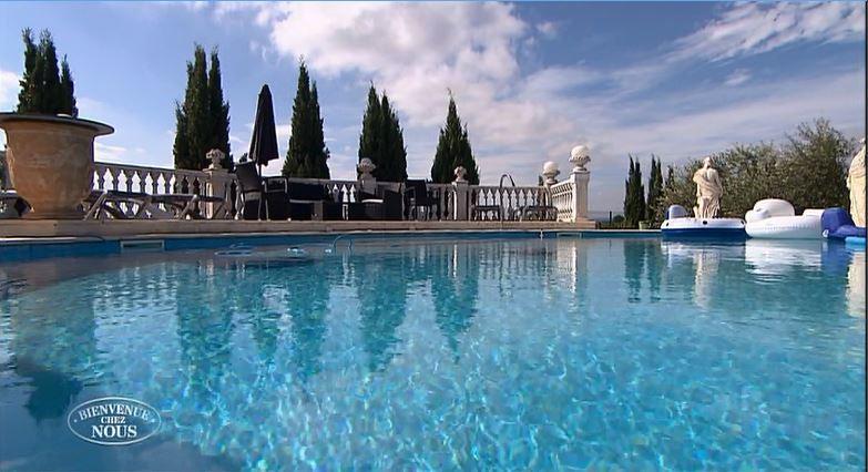 Chateau Des Fontaines Canet  Dış mekan fotoğraf