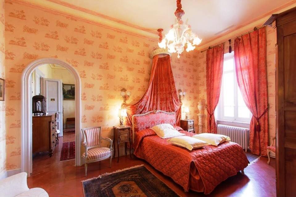 Chateau Des Fontaines Canet  Dış mekan fotoğraf