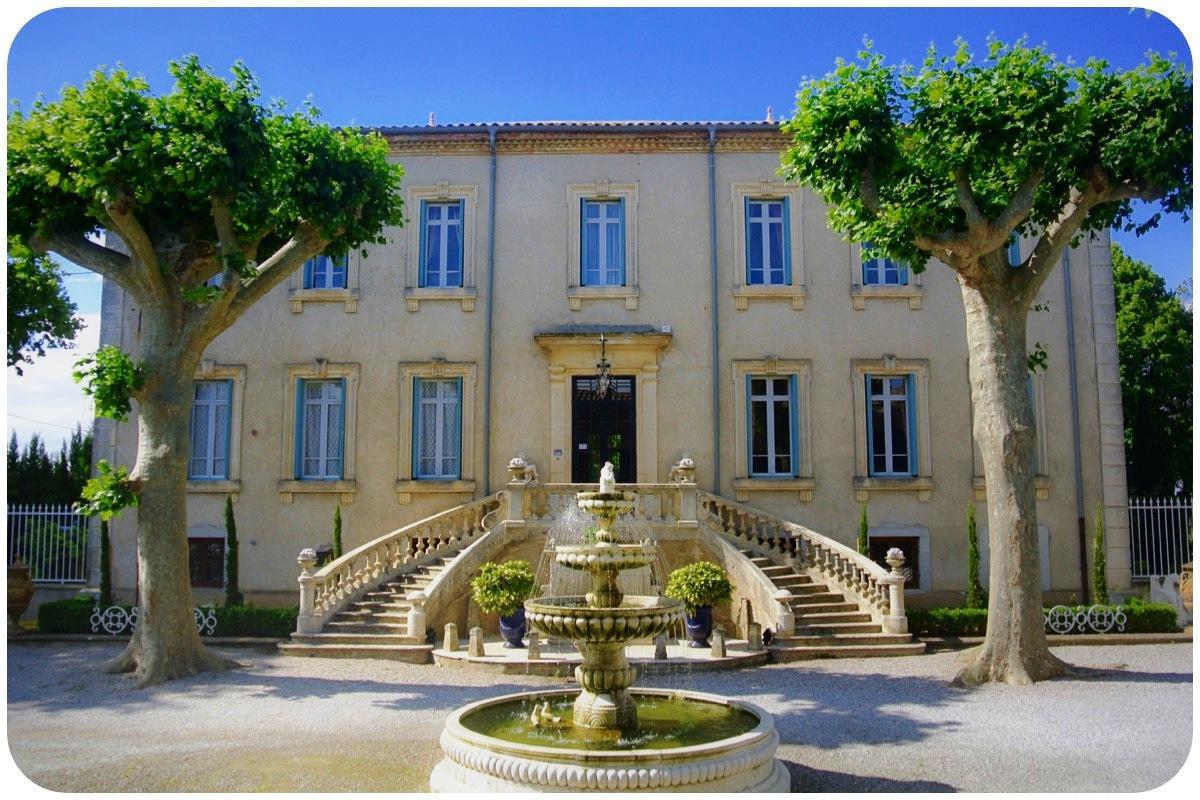 Chateau Des Fontaines Canet  Dış mekan fotoğraf