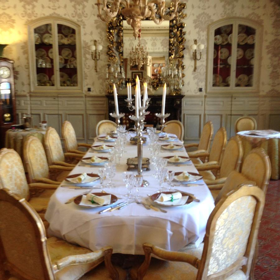 Chateau Des Fontaines Canet  Dış mekan fotoğraf