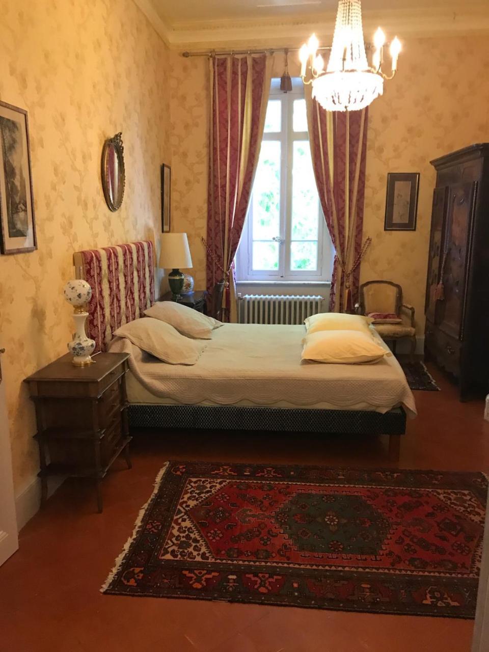Chateau Des Fontaines Canet  Dış mekan fotoğraf