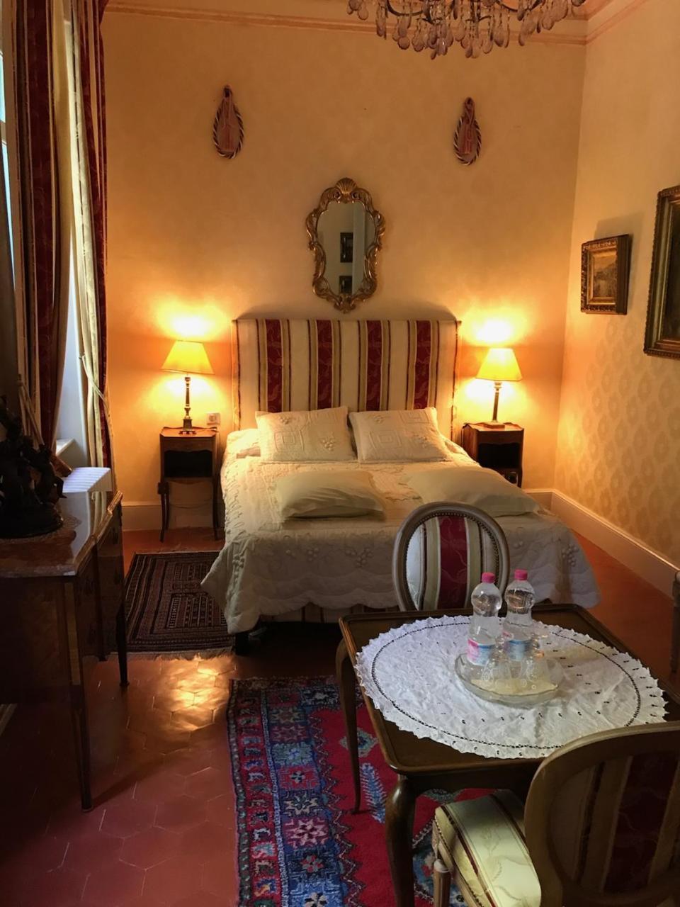 Chateau Des Fontaines Canet  Dış mekan fotoğraf
